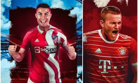 Tin chuyển nhượng 18/7: Ronaldo gia nhập 'kình địch cũ'; Bayern ký trung vệ hàng đầu châu Âu?