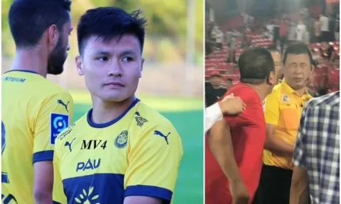 Tin bóng đá 20/7: Quang Hải gặp thêm áp lực; CĐV Hải Phòng hành động xấu xí