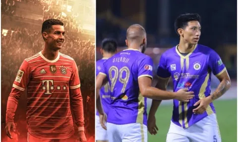 Tin bóng đá 21/7: Ông lớn 'mở lòng' với Ronaldo; Văn Hậu tái xuất V-League ấn tượng