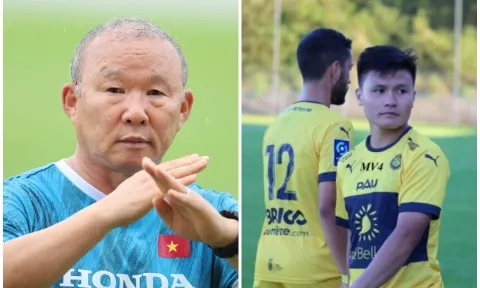 Tin bóng đá 23/7: Thầy Park quyết phục thù Thái Lan; Pau FC có kế hoạch đặc biệt với Quang Hải
