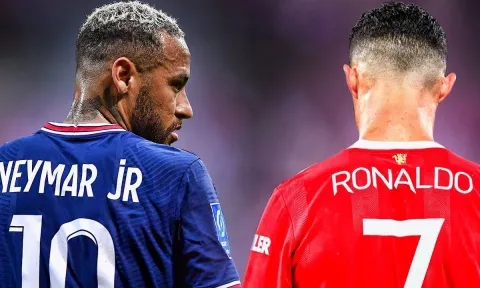 Tin chuyển nhượng 24/7: Lộ diện 'vật tế thần' cho Ronaldo, Neymar xác định tương lai