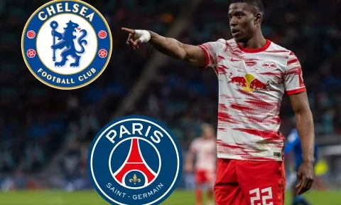 Quyết vượt mặt PSG lấy 'cận vệ thép', Chelsea hy sinh luôn 'vua tốc độ'