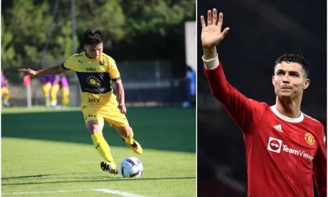Tin bóng đá 26/7: Quang Hải tiếp tục gây ấn tượng tại Pau FC; Ronaldo về lại MU