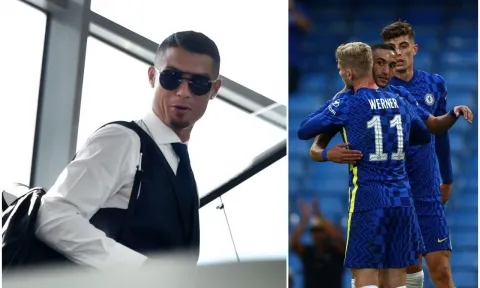 Tin chuyển nhượng 26/7: Dứt điểm tương lai Ronaldo, ngôi sao đắt giá rời Chelsea?