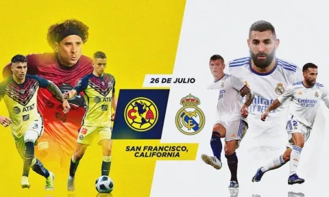 Trực tiếp Real Madrid vs Club America: Trận đấu bắt đầu