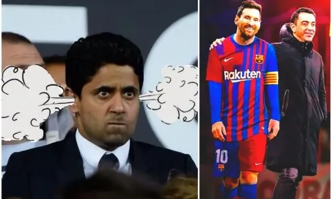 Barca muốn 'lấy lại' Messi, PSG phản ứng thế nào?