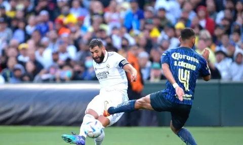 Highlights Real Madrid vs Club America: Đẳng cấp của Benzema