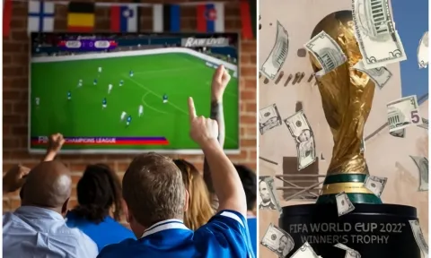 Giá bản quyền World Cup đã 'tăng phi mã' qua từng năm thế nào?