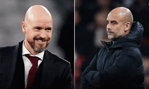 Học tập Pep Guardiola, Ten Hag đã có thứ vũ khí 'làm mưa làm gió' nước Anh