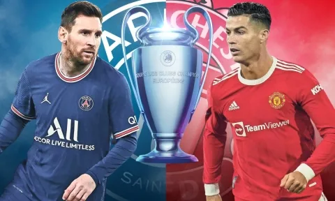Chấp nhận về đội 'hạng 3' để đá C1, Ronaldo vẫn bị ám ảnh bởi Messi?