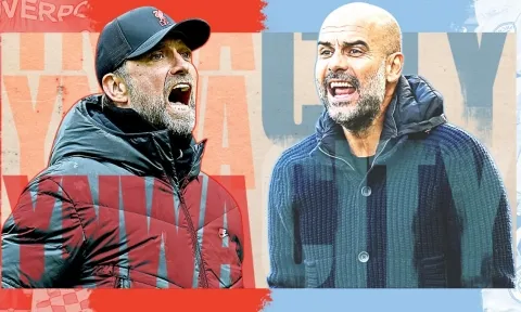 Jurgen Klopp: "Liverpool và Man City không ở đỉnh cao"