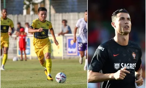 Tin bóng đá 29/7: Quang Hải được tiếp 'doping' ở Ligue 2; Ronaldo về 'bến cũ'