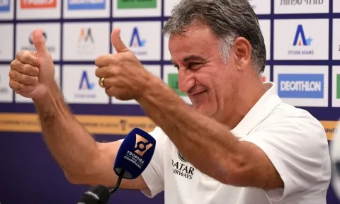 Giành cúp đầu với PSG, HLV Galtier bất ngờ vinh danh 'nhân vật đặc biệt'