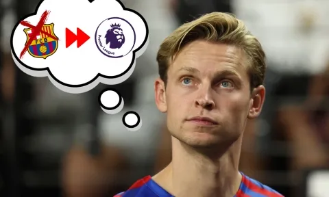 Vụ De Jong có biến, 'đối tác mới' ra kèo thơm khiến Barca khó chối từ