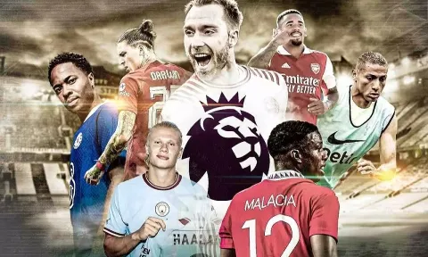 Những màn chào sân đáng chú ý của nhóm Big Six ở Ngoại hạng Anh 2022/23