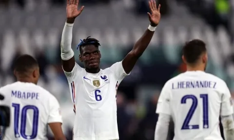 Pogba đứng trước quyết định khó khăn nhất sự nghiệp sau khi rời MU