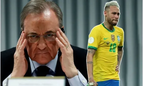 'Bố già' Perez đích thân làm chứng, Neymar đối mặt án tù hủy hoại sự nghiệp