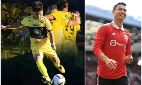 Tin bóng đá 3/8: Pau FC làm điều đặc biệt cho Quang Hải; Ronaldo bị chửi nhiều nhất nước Anh