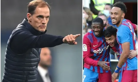 Chưa hết cay cú, Chelsea 'đi đêm' để thâu tóm 'thần gió' của Barca