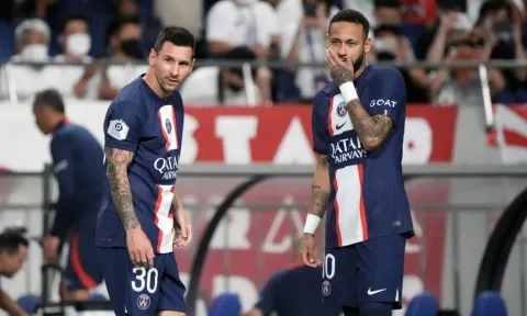 Messi - Neymar chưa đủ, PSG muốn có cầu thủ 'chơi bóng' hay nhất thế giới