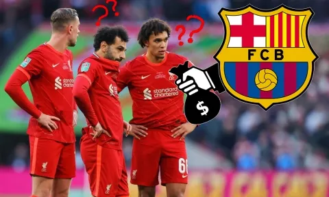 Nợ đầm đìa, Barca vẫn tính bạo chi vì thủ quân tương lai của Liverpool?