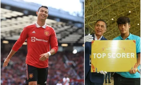 Tin bóng đá 5/8: Ronaldo sáng cửa đá chính vòng 1 NHA; sát thủ U19 Việt Nam quyết xé lưới Thái Lan