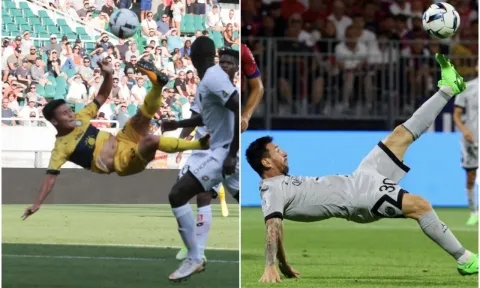 Tin bóng đá 7/8: Quang Hải hóa Messi, Pau FC nối gót PSG giành điểm số đầu tiên