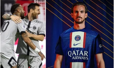 PSG mang về tiền vệ toàn năng nhất châu Âu, Messi - Neymar hưởng lợi lớn