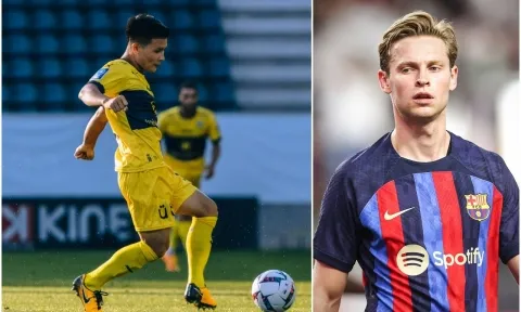 Tin bóng đá 9/8: Báo Pháp đánh giá thấp Quang Hải; Barca chơi xấu vụ De Jong