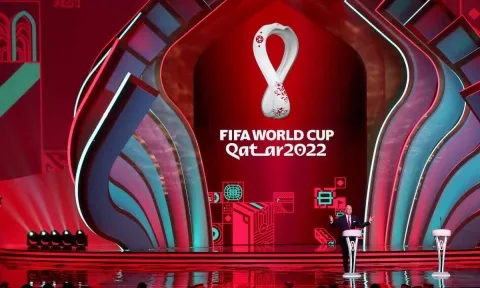 Trận khai mạc World Cup 2022 bị dời lịch vì luật 'bất thành văn'?