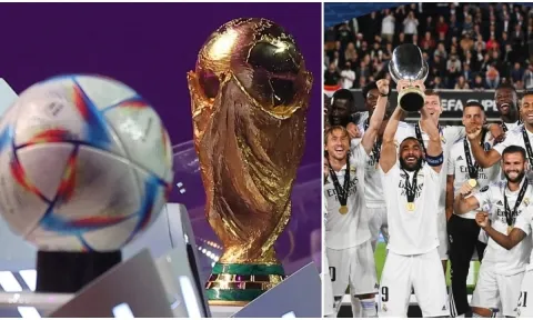 Tin bóng đá 11/8: World Cup 2022 dời lịch khai mạc; Real Madrid đi vào lịch sử