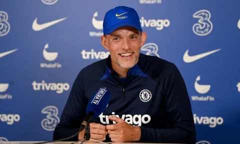 HLV Tuchel phát biểu ẩn ý, Chelsea sắp đón tiền đạo không thể hợp hơn?