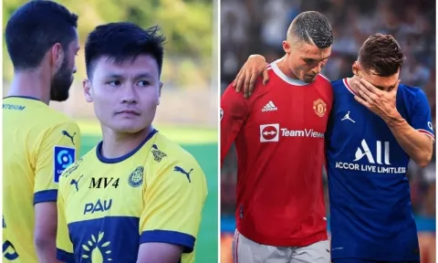 Tin bóng đá 13/8: Quang Hải có đồng đội mới từ Trung Quốc; Messi bất ngờ thua xa Ronaldo