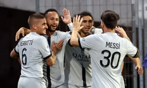 Trực tiếp PSG vs Montpellier, 2h00 hôm nay 14/8