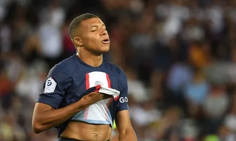 Truyền thông Pháp chỉ ra lý do 'ông hoàng' Mbappe lại hờn dỗi