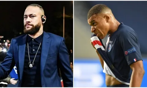 Hành động cho thấy Neymar 'đã lớn', bỏ xa 'cậu nhóc hờn dỗi' Mbappe