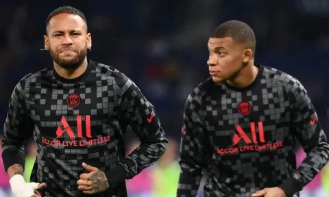 Lý do thực sự khiến 'tình anh em' giữa Neymar và Mbappe đổ vỡ?