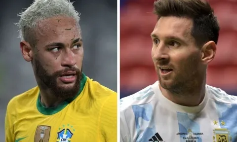 FIFA ra phán quyết lạ, không cho Messi đối đầu Neymar