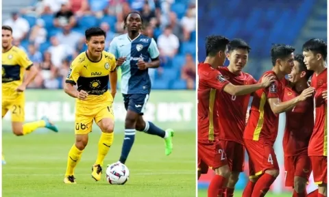 Tin bóng đá 17/8: Pau FC có 'quà' cho Quang Hải, tuyển thủ Việt Nam sắp lập kỷ lục Guinness