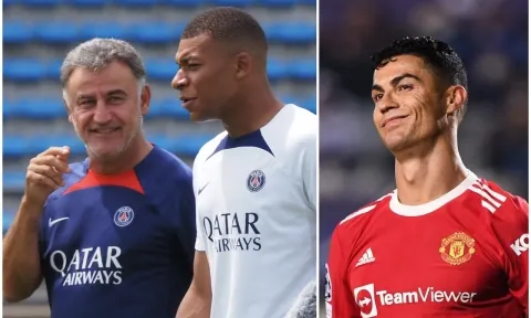 PSG ra luật mới chưa từng có, Mbappe sẽ giống thần tượng Ronaldo?