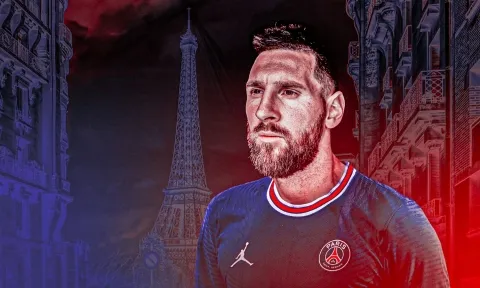 PSG coi Messi là 'bảo vật trăm năm có một', 'gã khổng lồ' đừng mơ với tới