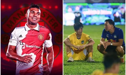 Tin bóng đá 20/8: MU đón viện binh từ 'giải ngân hà', HAGL lại gục ngã