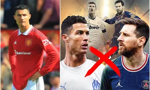 Ronaldo bị CLB thứ 11 quay lưng, cơ hội tái đấu Messi cũng tan biến