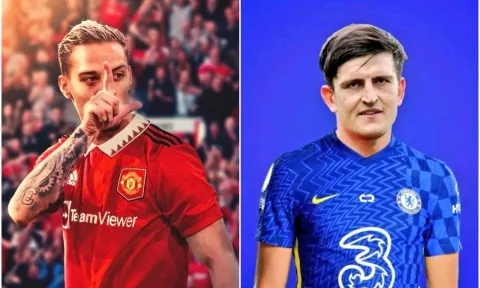 Tin chuyển nhượng 21/8: MU tất tay lấy 'vì sao' của Ten Hag, ngã ngũ vụ Chelsea lấy Maguire