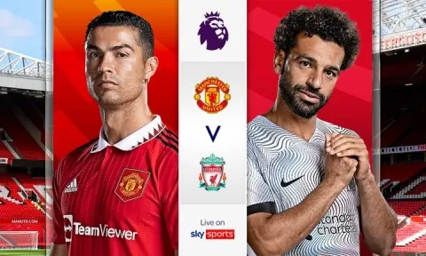 Trực tiếp MU vs Liverpool, 2h00 ngày 23/8/2022