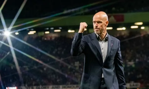Bất ngờ bí quyết Ten Hag giúp MU hạ Liverpool, xứng đáng HLV hay nhất vòng