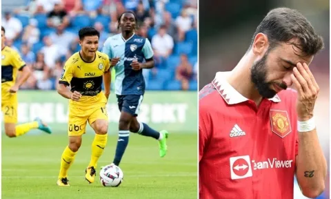 Tin bóng đá 24/8: Quang Hải đối đầu ngôi sao Việt kiều, MU nhận 'tin buồn' dù mới hạ Liverpool
