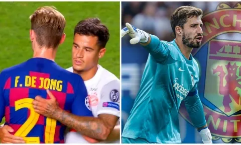 Tin chuyển nhượng 24/8: De Jong sắp hóa 'Coutinho 2.0', MU mua cựu sao PSG thay De Gea