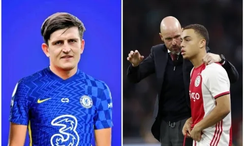 Tin chuyển nhượng tối 24/8: Sáng tỏ vụ Maguire về Chelsea, Barca đày đọa trò cũ Ten Hag