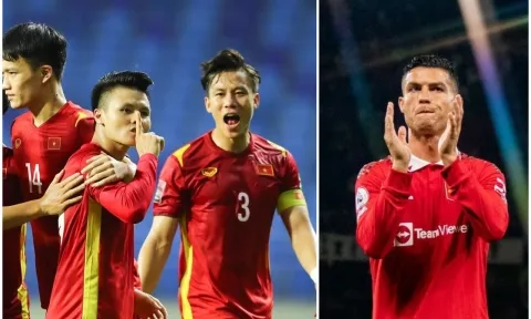 Tin bóng đá 26/8: ĐT Việt Nam thống trị bóng đá ĐNÁ, Ronaldo lên tiếng sau lễ bốc thăm Cúp C1